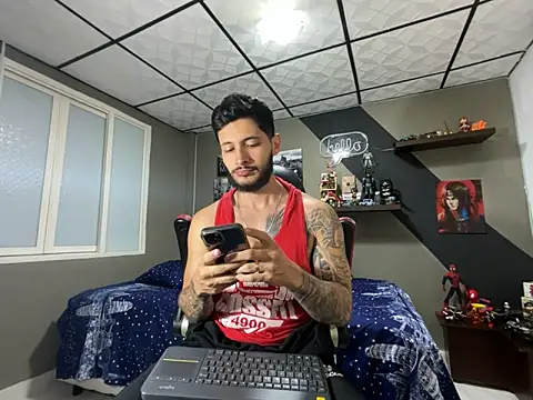 marcel crawford96 online show from June 18, 2:00 pm