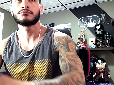 Snapshot of marcel_crawford96 chatting on December 5, 1:06 pm marcel crawford96 online show from December 5, 1:06 pm