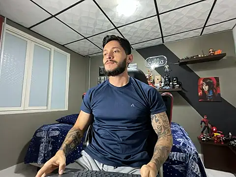 marcel crawford96 online show from June 25, 1:38 pm