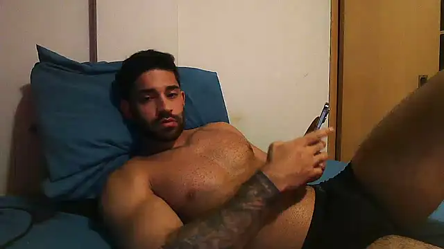 macho fit online show from June 15, 4:59 am
