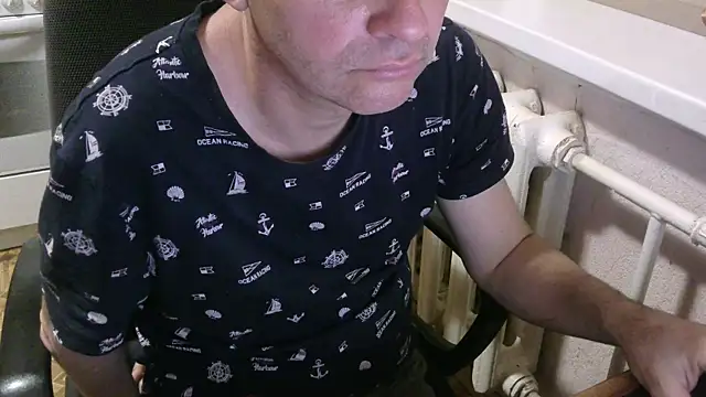 AlDON59 online show from April 20, 7:05 pm