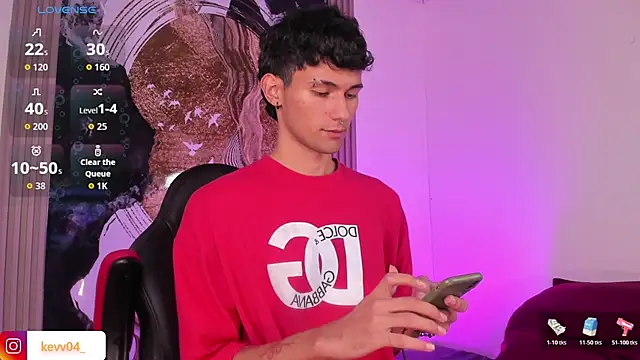 Alexx tc online show from December 17, 4:20 am