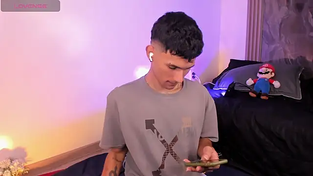 Alexx tc online show from February 5, 3:13 am