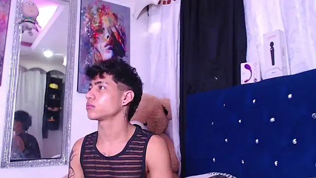 Sexys Boys Hot1 online show from October 20, 4:22 pm