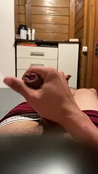 Tom18 hott online show from October 30, 10:00 pm