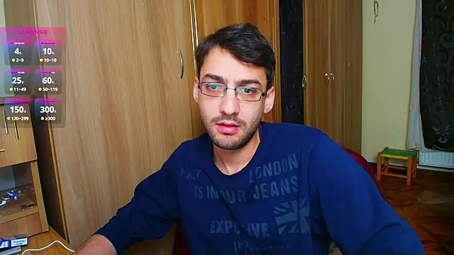 Snapshot of HungEddy chatting on January 17, 11:00 pm HungEddy online show from January 17, 11:00 pm