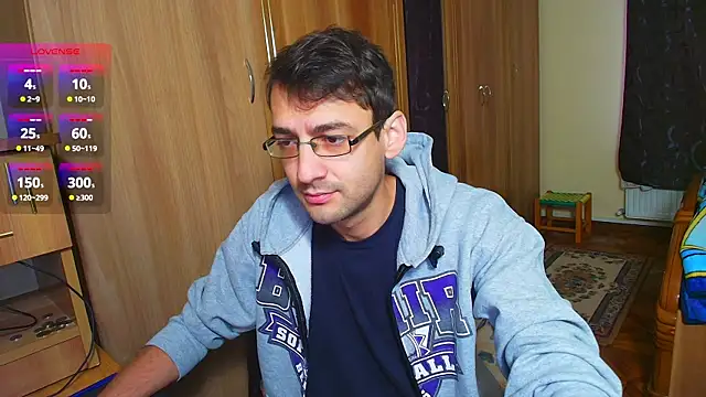 Snapshot of HungEddy chatting on December 6, 8:15 am HungEddy online show from December 6, 8:15 am