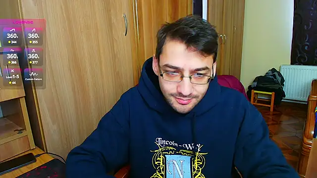 Snapshot of HungEddy chatting on January 16, 12:09 pm HungEddy online show from January 16, 12:09 pm