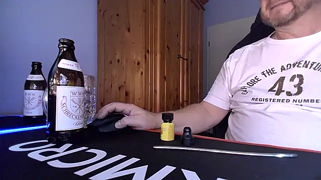 Tom PP cgn online show from December 19, 12:18 am