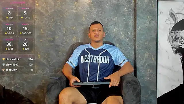 Alex towers online show from January 14, 6:49 pm