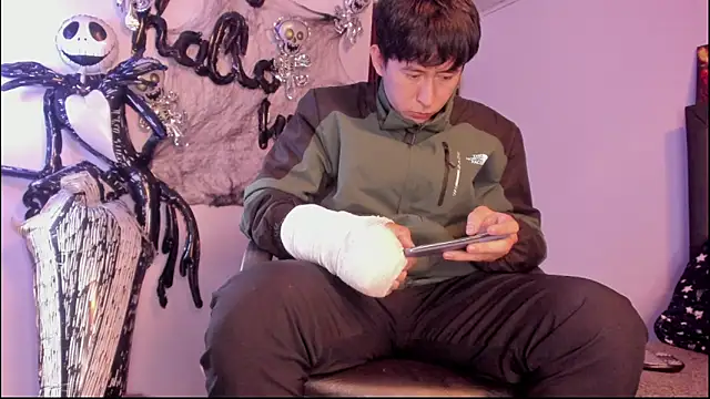 setsuna10 online show from October 25, 3:30 am