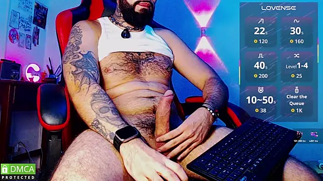 Diilanhott online show from April 25, 12:13 am