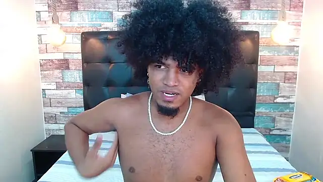 JaicobRuneer online show from April 8, 2:23 am