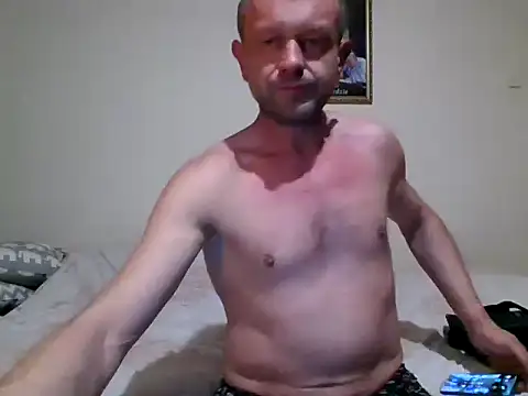 badyjesus online show from March 27, 8:54 pm