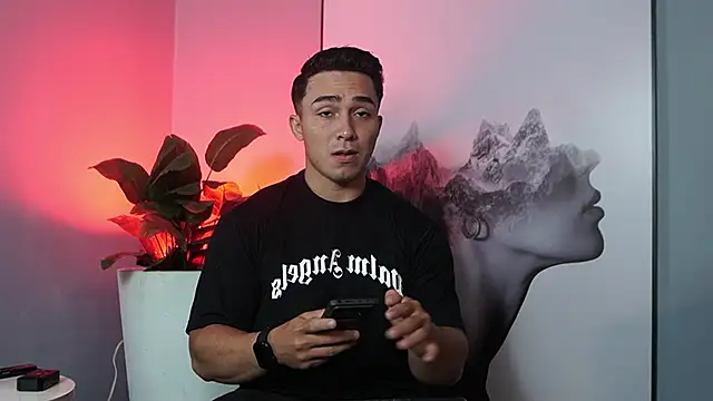 Snapshot of Ryan_Hunt chatting on September 30, 6:22 pm Ryan Hunt online show from September 30, 6:22 pm
