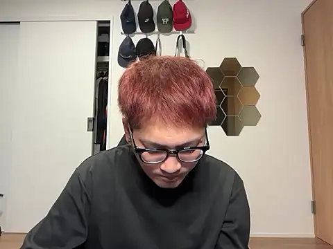 Snapshot of kensnb chatting on October 16, 12:02 pm kensnb online show from October 16, 12:02 pm