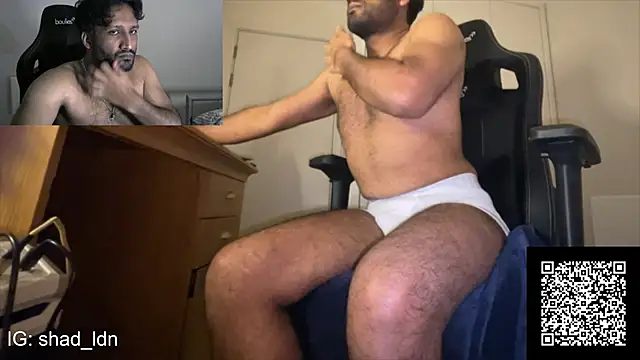 shadthebiguy online show from January 13, 1:34 am