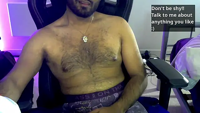 shadthebiguy online show from October 30, 11:50 pm