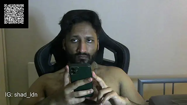 shadthebiguy online show from December 25, 9:54 pm