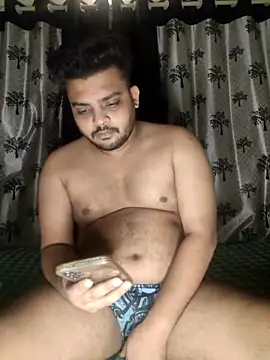 Mr Handsome hunk online show from March 14, 8:49 pm