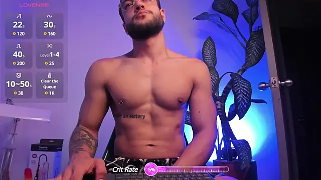 felixsantox online show from March 5, 1:52 am