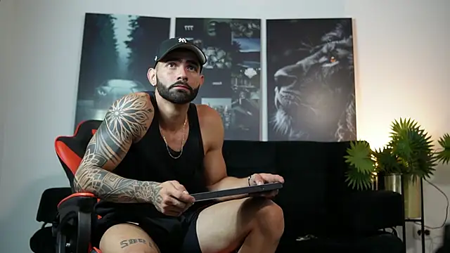 Snapshot of Austin_bolt chatting on September 26, 3:26 am Austin bolt online show from September 26, 3:26 am