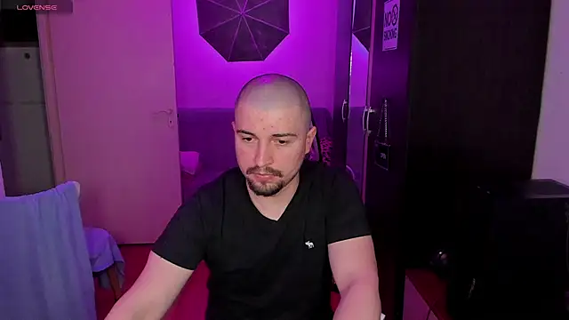 Michael Wolfborn online show from April 7, 4:07 pm