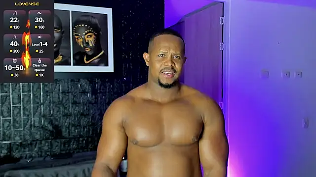 Snapshot of Aaron_ST chatting on December 5, 4:42 am Aaron ST online show from December 5, 4:42 am