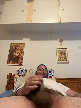 Johnny-Dicker  online show from January 14, 11:10 am