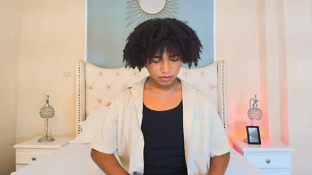 Ambar Collingg online show from September 8, 7:57 pm