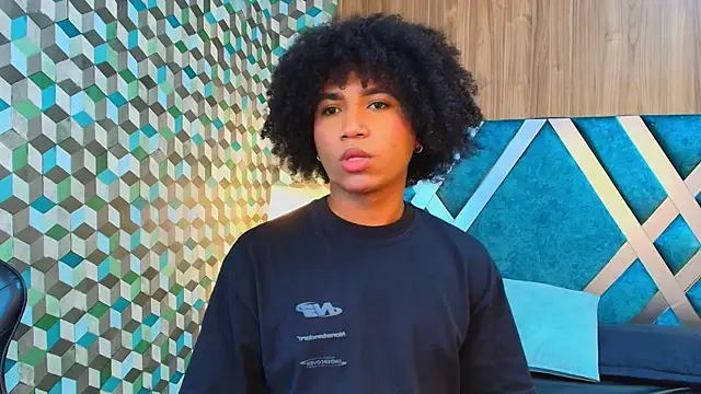 Ambar Collingg online show from October 31, 2:02 am