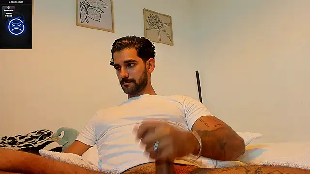 sexyasaf1018 online show from October 27, 3:58 pm