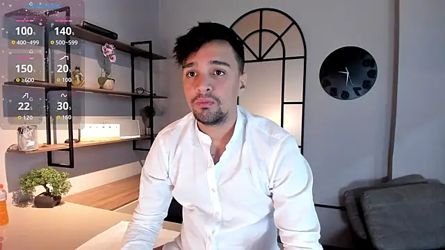 Snapshot of Edward_max chatting on October 25, 4:14 am Edward max online show from October 25, 4:14 am