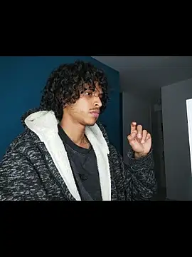 TheBlessedSide online show from October 17, 10:58 pm