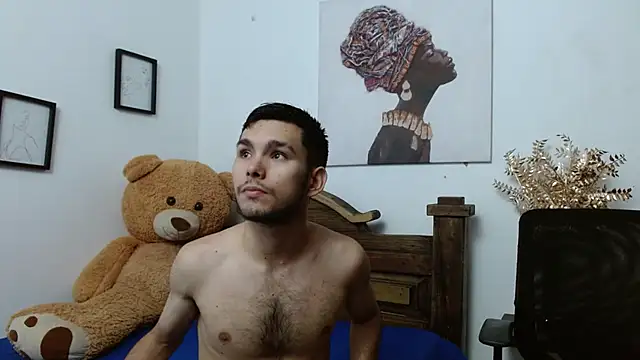 sebas mds online show from February 6, 12:59 pm