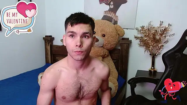 sebas mds online show from February 14, 12:47 pm