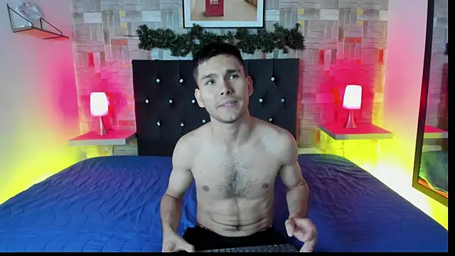 sebas mds online show from December 7, 12:45 pm