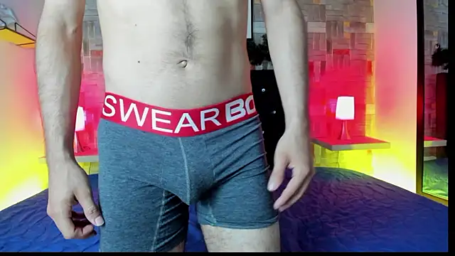 sebas mds online show from December 8, 1:03 pm