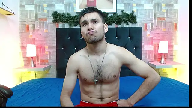 sebas mds online show from December 14, 1:06 pm