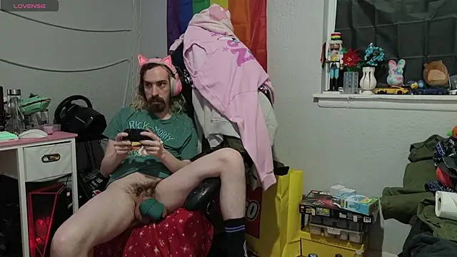 tallnerdyguy online show from March 1, 4:23 am