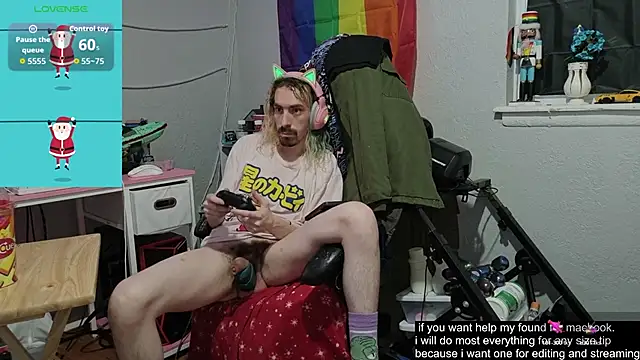 tallnerdyguy online show from November 16, 5:31 am