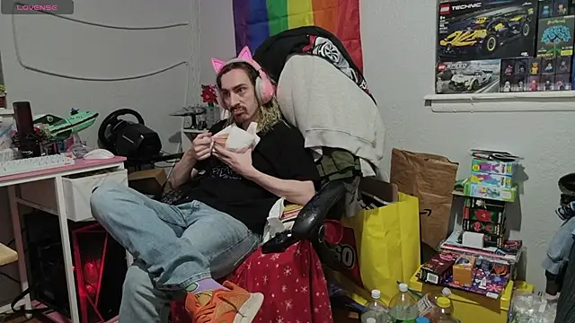 tallnerdyguy online show from April 27, 1:35 am