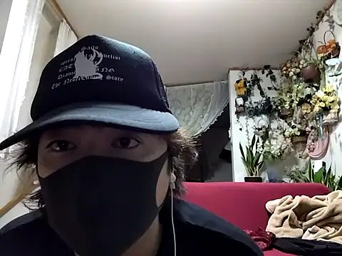 SAITO-YASUYUKI7 online show from February 1, 12:58 pm