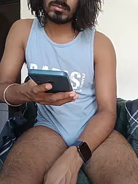 Samser0403 online show from June 25, 9:25 am