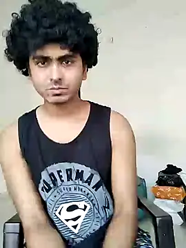 Snapshot of Samser0403 chatting on February 7, 5:41 am Samser0403 online show from February 7, 5:41 am