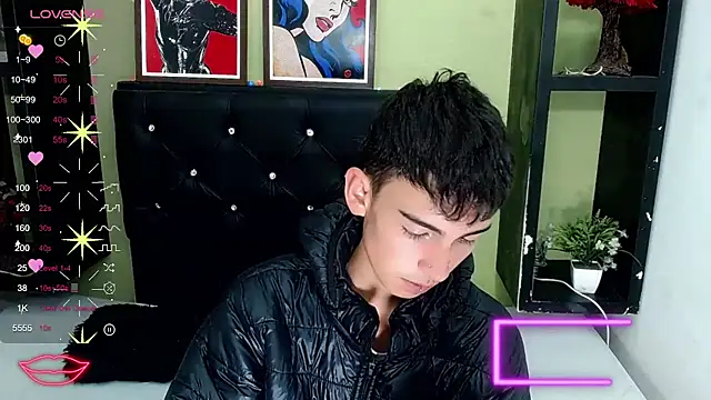 Snapshot of ttimy_x_boy chatting on February 17, 8:26 pm ttimy x boy online show from February 17, 8:26 pm