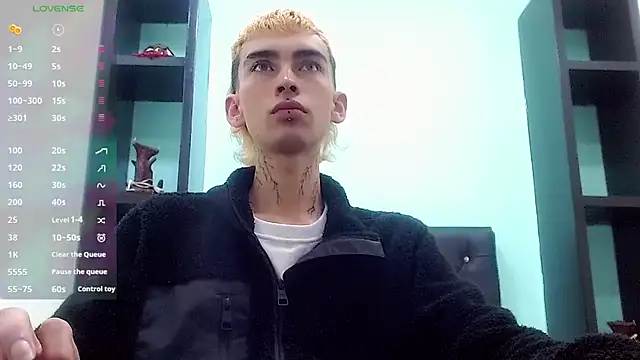 ttimy x boy online show from April 21, 8:15 pm