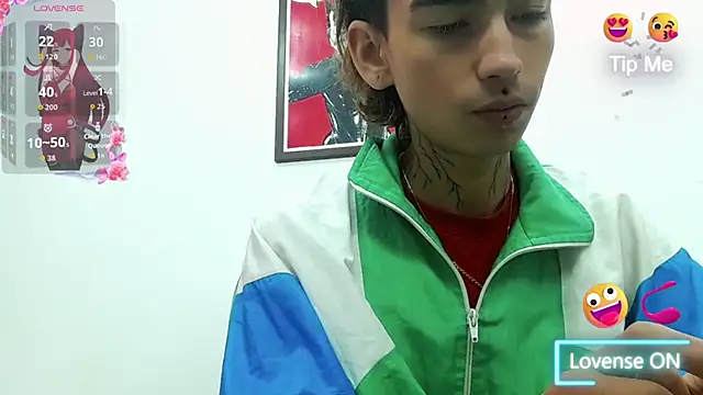 ttimy x boy online show from October 17, 3:32 am