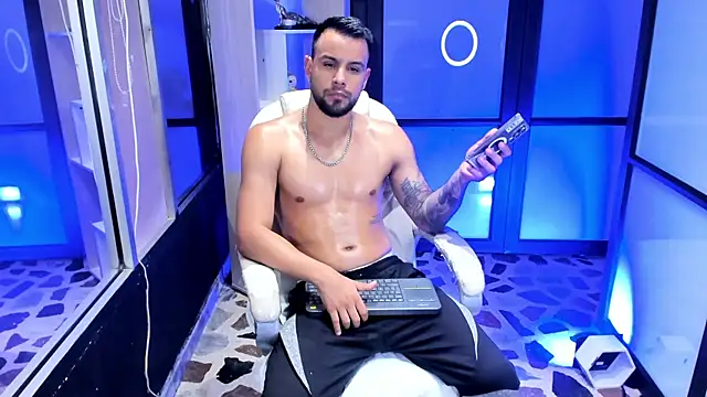 Snapshot of JackBlanco_ chatting on January 8, 3:08 am JackBlanco online show from January 8, 3:08 am