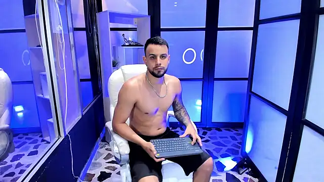 Snapshot of JackBlanco_ chatting on January 7, 2:22 am JackBlanco online show from January 7, 2:22 am